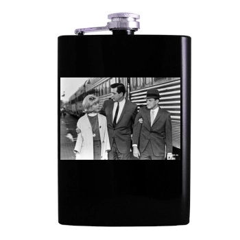 Tony Randall Hip Flask