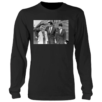 Tony Randall Men's Heavy Long Sleeve TShirt