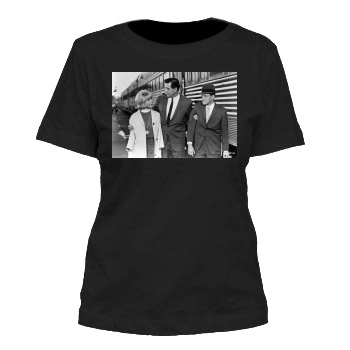 Tony Randall Women's Cut T-Shirt