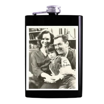 Tony Randall Hip Flask