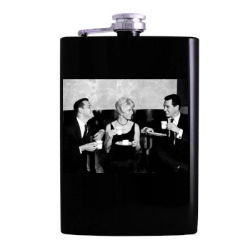 Tony Randall Hip Flask