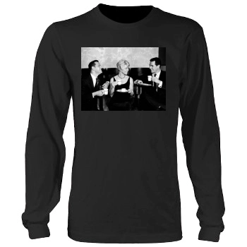 Tony Randall Men's Heavy Long Sleeve TShirt