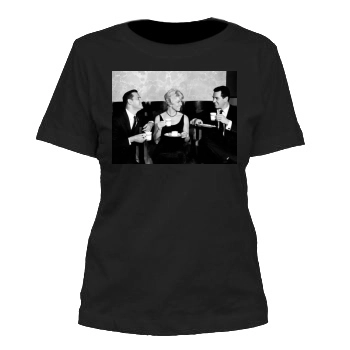 Tony Randall Women's Cut T-Shirt