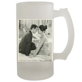 Tony Randall 16oz Frosted Beer Stein