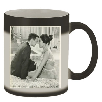 Tony Randall Color Changing Mug