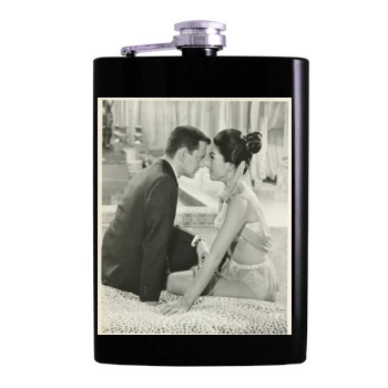 Tony Randall Hip Flask