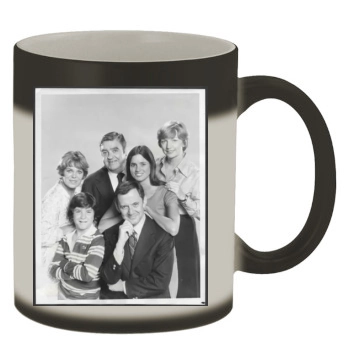 Tony Randall Color Changing Mug