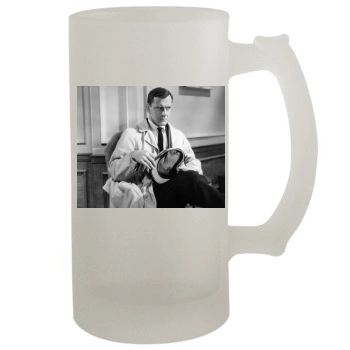 Tony Randall 16oz Frosted Beer Stein