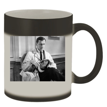 Tony Randall Color Changing Mug