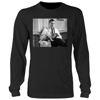 Tony Randall Men's Heavy Long Sleeve TShirt