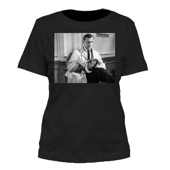 Tony Randall Women's Cut T-Shirt