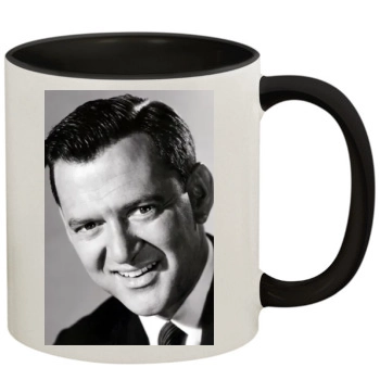 Tony Randall 11oz Colored Inner & Handle Mug