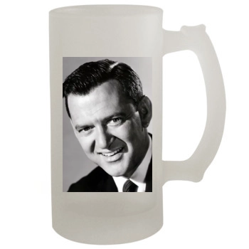 Tony Randall 16oz Frosted Beer Stein