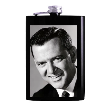 Tony Randall Hip Flask