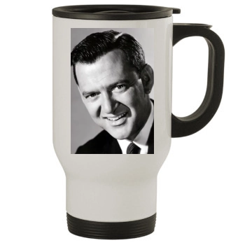 Tony Randall Stainless Steel Travel Mug