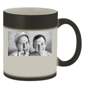 Tony Randall Color Changing Mug