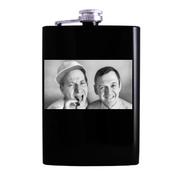 Tony Randall Hip Flask