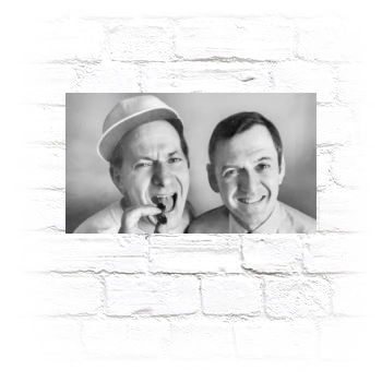 Tony Randall Metal Wall Art