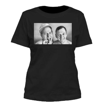 Tony Randall Women's Cut T-Shirt