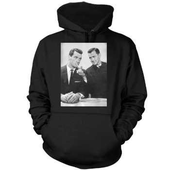 Tony Randall Mens Pullover Hoodie Sweatshirt