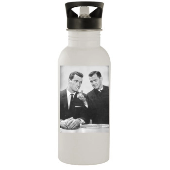 Tony Randall Stainless Steel Water Bottle