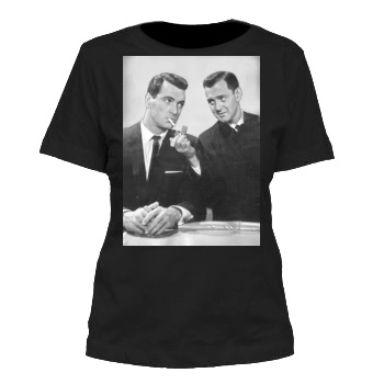 Tony Randall Women's Cut T-Shirt