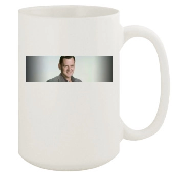 Tony Randall 15oz White Mug