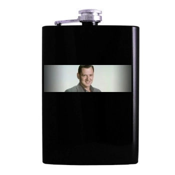 Tony Randall Hip Flask