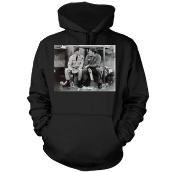 Tony Randall Mens Pullover Hoodie Sweatshirt