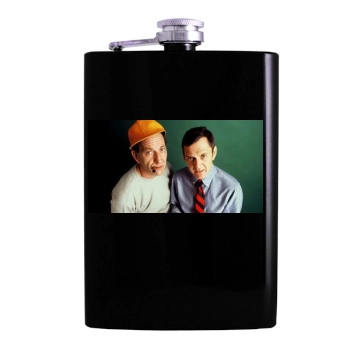 Tony Randall Hip Flask