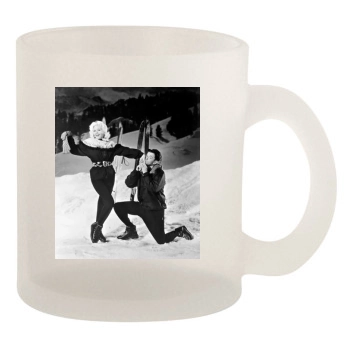 Tony Randall 10oz Frosted Mug