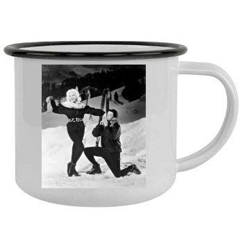 Tony Randall Camping Mug