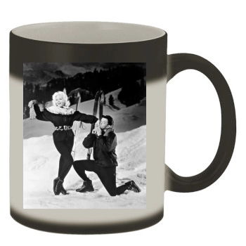 Tony Randall Color Changing Mug