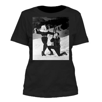 Tony Randall Women's Cut T-Shirt