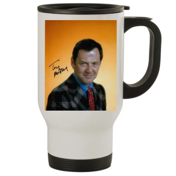 Tony Randall Stainless Steel Travel Mug