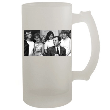 Tony Randall 16oz Frosted Beer Stein