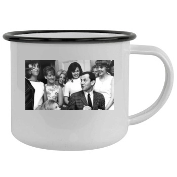 Tony Randall Camping Mug