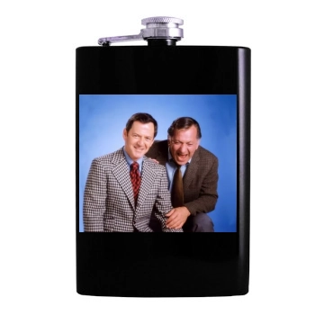 Tony Randall Hip Flask