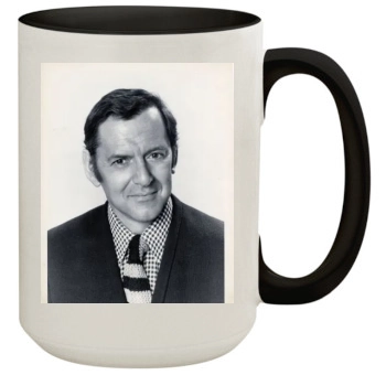 Tony Randall 15oz Colored Inner & Handle Mug