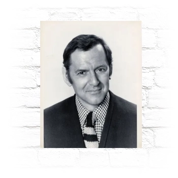 Tony Randall Metal Wall Art