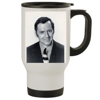 Tony Randall Stainless Steel Travel Mug