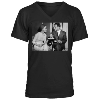 Tony Randall Men's V-Neck T-Shirt