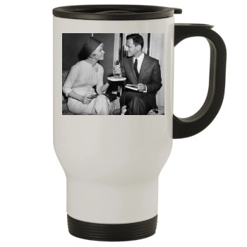 Tony Randall Stainless Steel Travel Mug