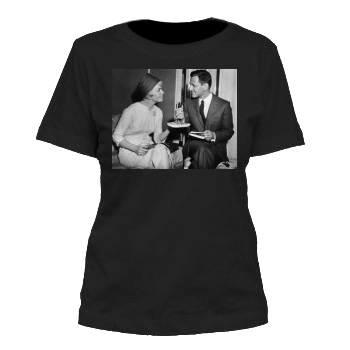 Tony Randall Women's Cut T-Shirt