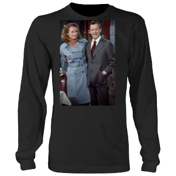 Tony Randall Men's Heavy Long Sleeve TShirt