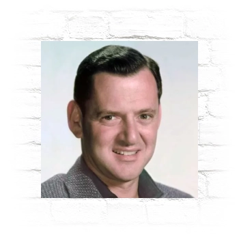 Tony Randall Metal Wall Art