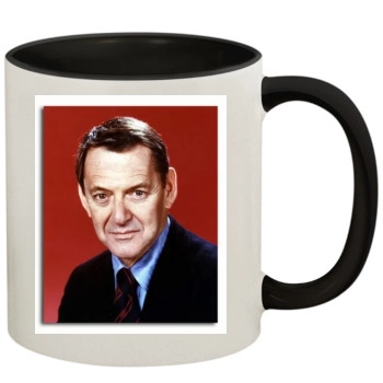 Tony Randall 11oz Colored Inner & Handle Mug