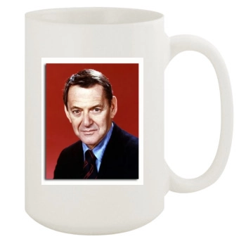 Tony Randall 15oz White Mug