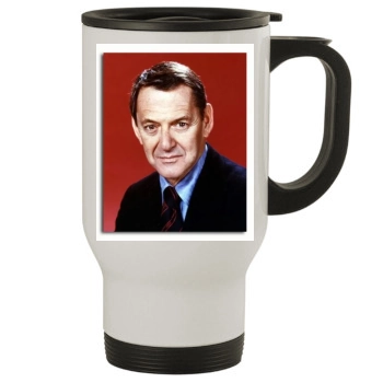 Tony Randall Stainless Steel Travel Mug