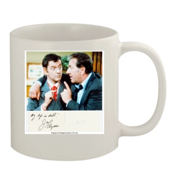 Tony Randall 11oz White Mug